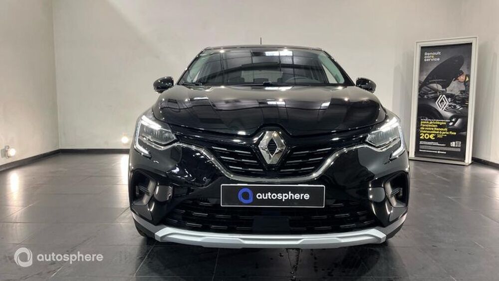Captur 1.0 TCe 90ch Evolution 2024 occasion 84120 Pertuis