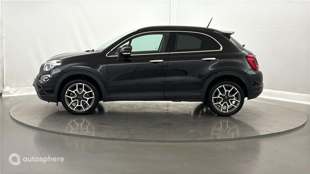 500 X 1.0 FireFly Turbo T3 120ch Cross 2018 occasion 62000 Arras