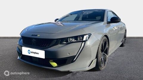 Peugeot 508 HYBRID4 360ch e-EAT8 PEUGEOT SPORT ENGINEERED 2020 occasion Chennevières sur Marne 94430
