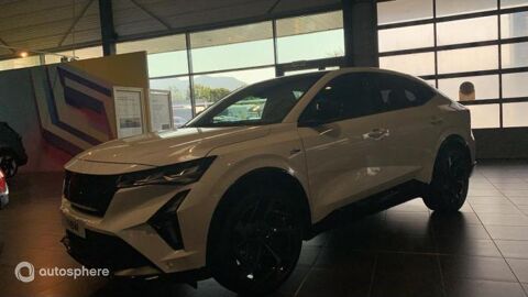 Renault Rafale 1.2 E-Tech hyper hybrid 300ch atelier Alpine 4x4 - 25 2025 occasion Saint-Alban-Leysse 73230