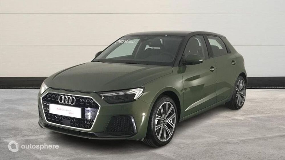 A1 30 TFSI 116ch Design S tronic 7 2026 occasion 86000 Poitiers
