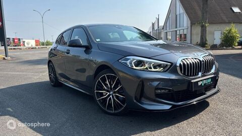 S&eacute;rie 1 120dA 190ch M Sport 2021 occasion 86000 Poitiers