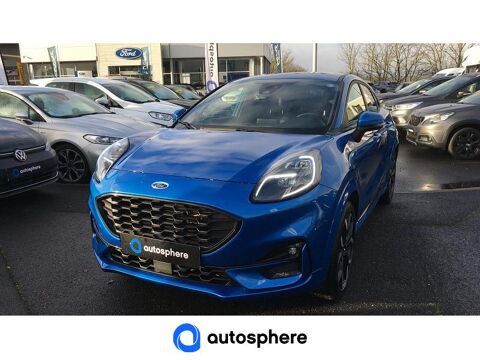 Ford Puma 1.0 EcoBoost 125ch mHEV ST-Line X 2020 occasion Charleville-Mézières 08000