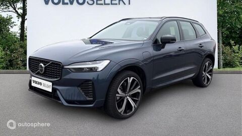 Volvo XC60 T6 AWD 253 + 145ch Plus Style Dark Geartronic 2024 occasion Thionville 57100