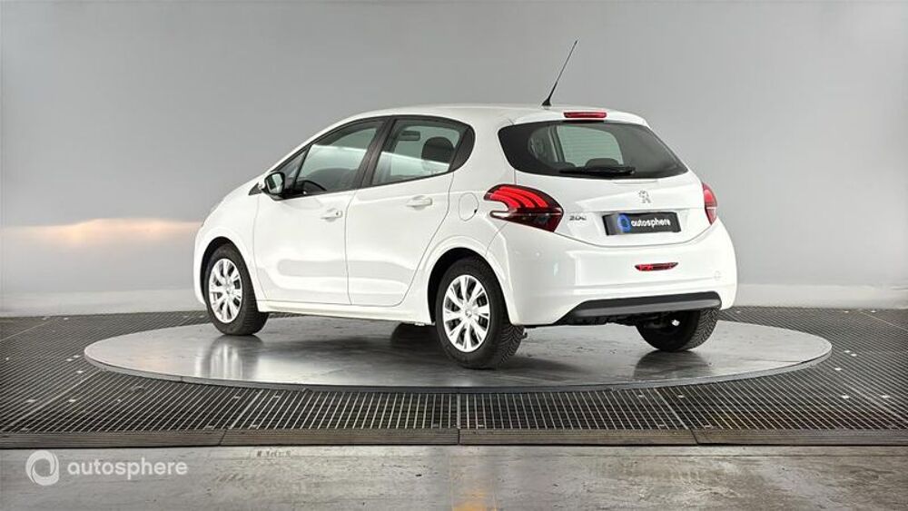 208 1.6 BlueHDi 75ch Active 5p 2016 occasion 63000 Clermont-Ferrand