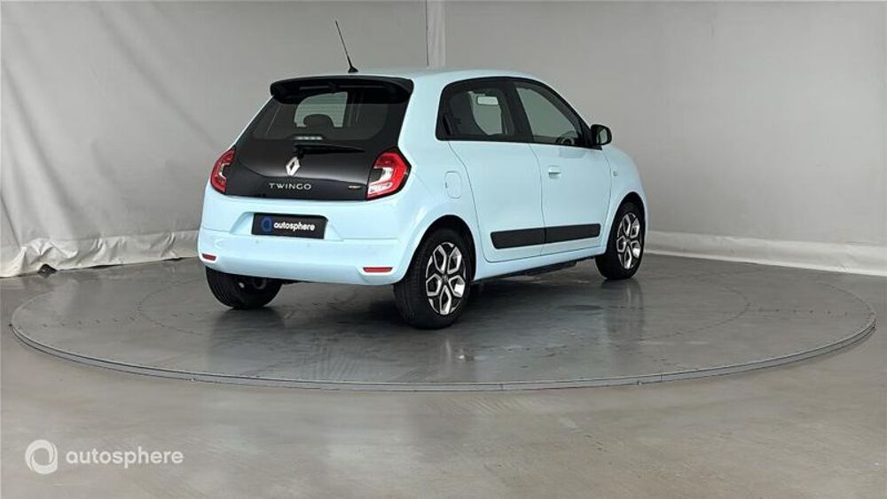 Twingo E-Tech Electric Equilibre R80 Achat Int&eacute;gral 2023 occasion 62231 Coquelles