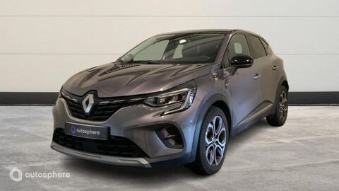 Renault Captur 1.3 TCe 140ch FAP Intens EDC -21 2021 occasion Marly 57155