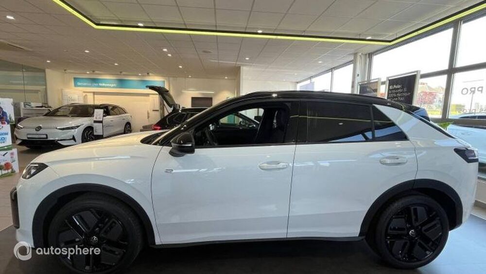 T-ROC 1.5 eTSI 150ch R-Line DSG7 2026 occasion 51000 Ch&acirc;lons-en-Champagne