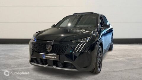 Peugeot 3008 1.2 Hybrid 145ch GT e-DCS6 2025 occasion Clermont-Ferrand 63000