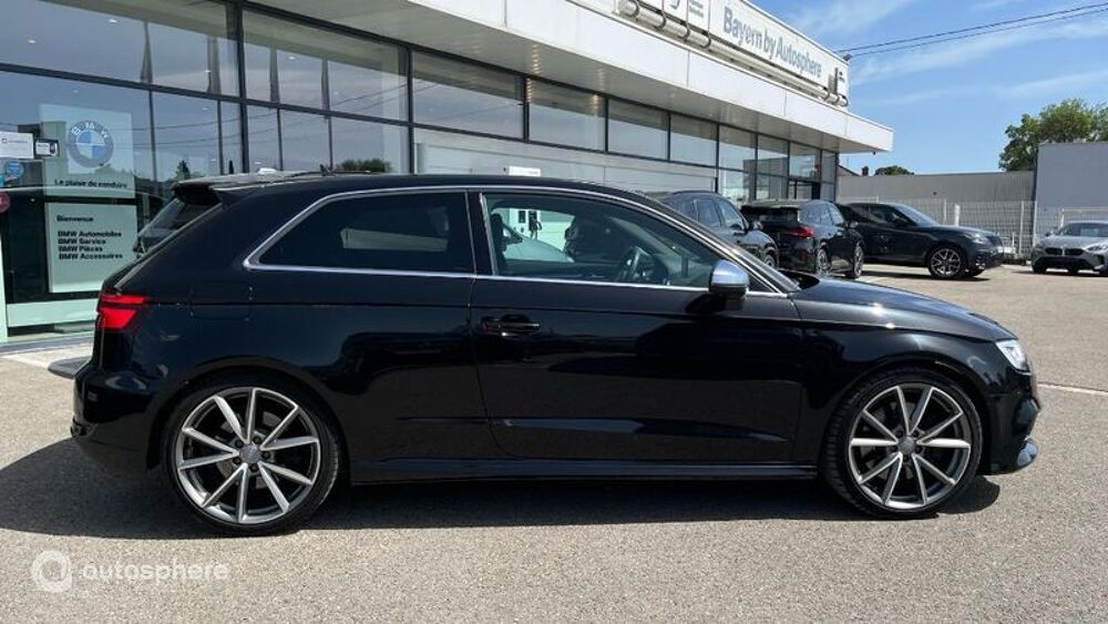 S3 2.0 TFSI 310ch quattro S tronic 7 2017 occasion 30000 N&icirc;mes