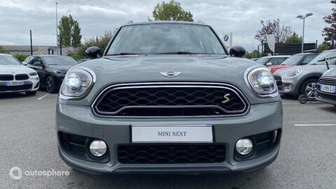 Countryman Cooper SE 136ch + 88ch Chili ALL4 BVA 2017 occasion 64100 Bayonne