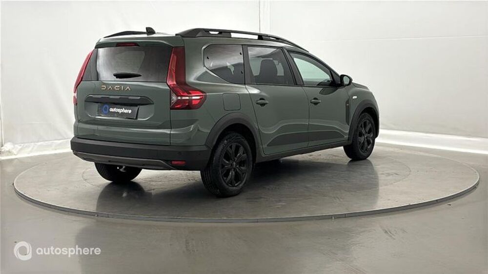 Jogger 1.0 ECO-G 100ch Extreme 7 places 2024 occasion 62800 Li&eacute;vin