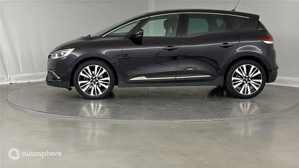 Sc&eacute;nic 1.3 TCe 160ch FAP Initiale Paris EDC 2019 occasion 57500 Saint-Avold