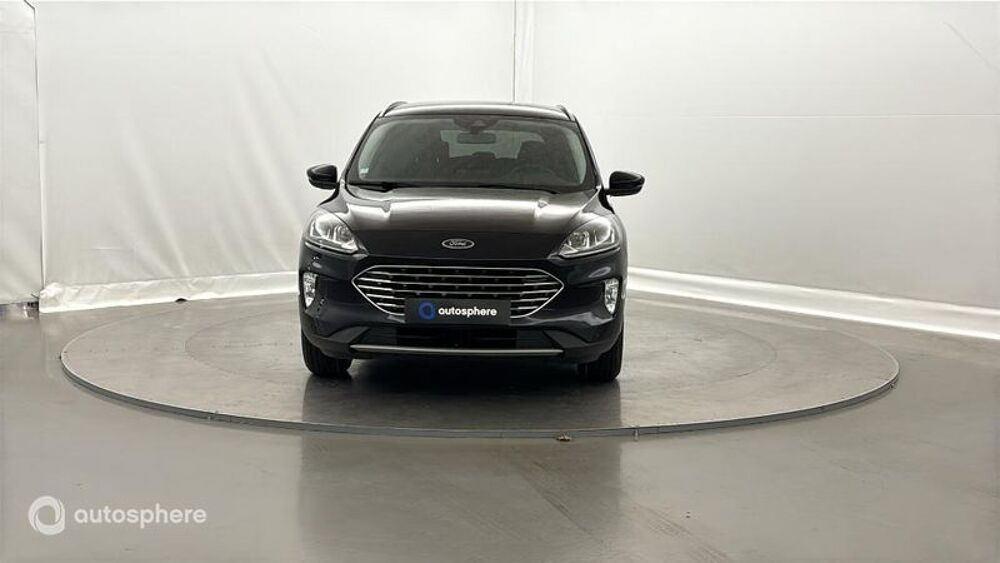 Kuga 2.5 Duratec 190ch FHEV E85 Titanium BVA 2022 occasion 59494 Petite-For&ecirc;t