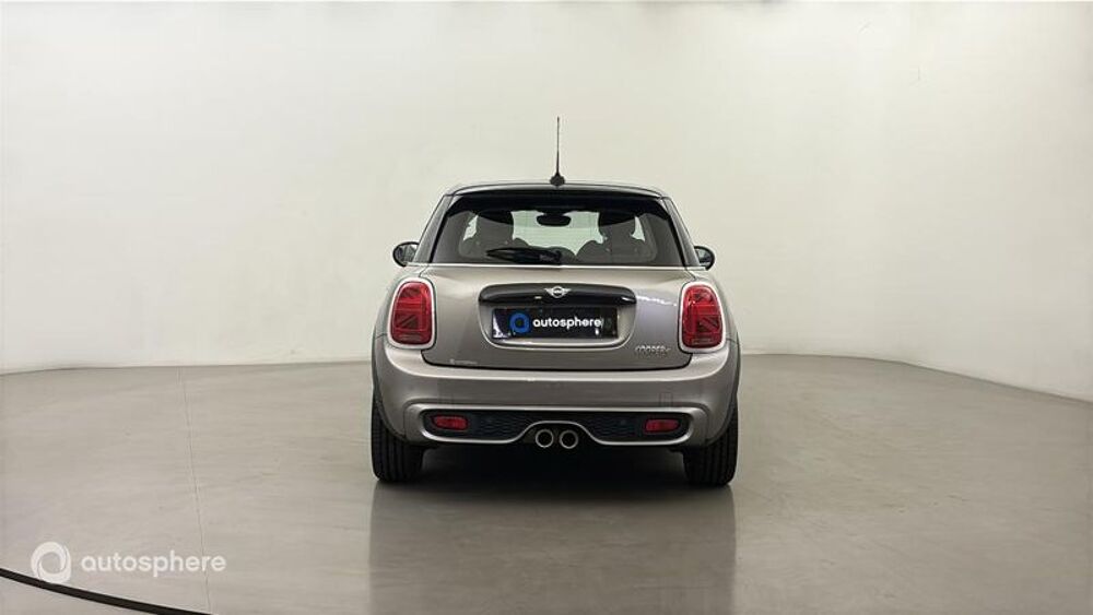 Cooper S 192ch Chili BVA7 2018 occasion 86000 Poitiers