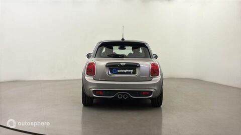 Cooper S 192ch Chili BVA7 2018 occasion 86000 Poitiers