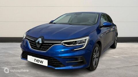 Renault M&eacute;gane 1.3 TCe 140ch Intens EDC -21N 2023 occasion ISTRES 13800