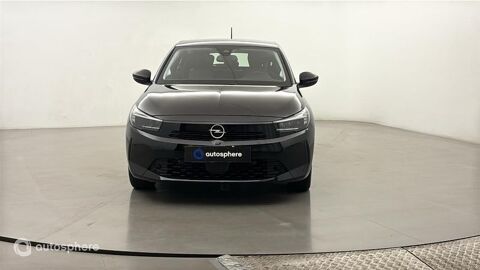 Corsa 1.2 Turbo Hybrid 100ch Edition e-BVA6 2025 occasion 37500 Chinon