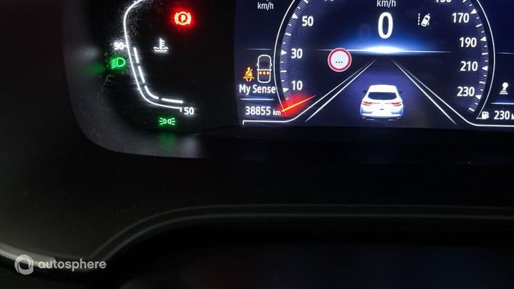 M&eacute;gane 1.5 Blue dCi 115ch Techno 2023 occasion 60000 Beauvais