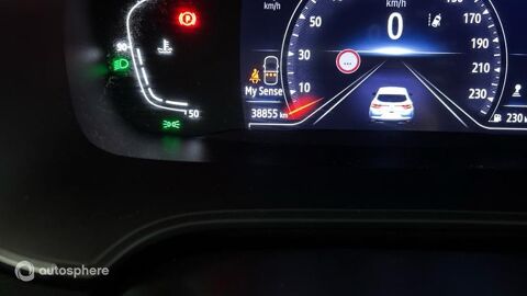 M&eacute;gane 1.5 Blue dCi 115ch Techno 2023 occasion 60000 Beauvais