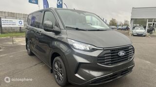 Transit 320 L1H1 2.0 EcoBlue 136ch Cabine Approfondie Limited BVA8 2026 occasion 62400 B&eacute;thune