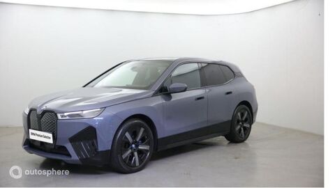 BMW iX xDrive40 326ch 2023 occasion LA TESTE DE BUCH 33260