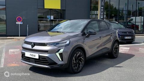 Annonce voiture Renault Captur 32799 €