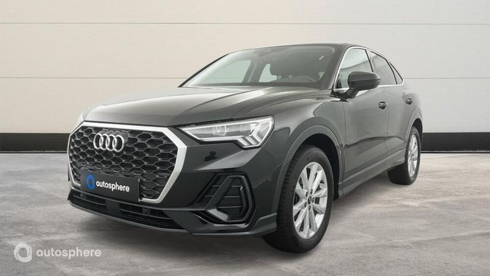 Q3 35 TFSI 150ch Design S tronic 7 2023 occasion 51100 Reims