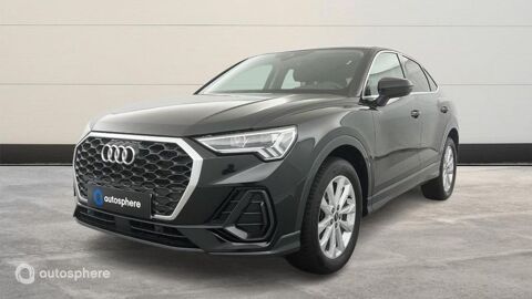 Q3 35 TFSI 150ch Design S tronic 7 2023 occasion 51100 Reims