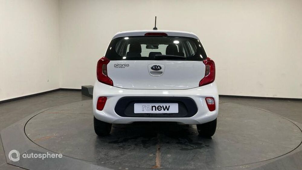 Picanto 1.0 DPi 67ch GT Line 2020 occasion 57100 Thionville