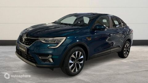 Annonce voiture Renault Arkana 20499 