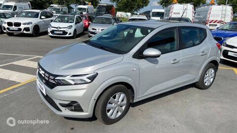Dacia Sandero 1.0 ECO-G 100ch Expression 2024 occasion Carvin 62220