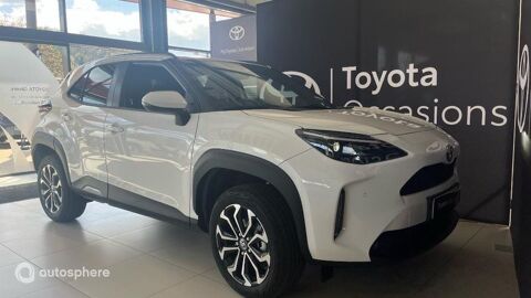 Yaris Cross 116h Design MY26 2026 occasion 69700 Givors