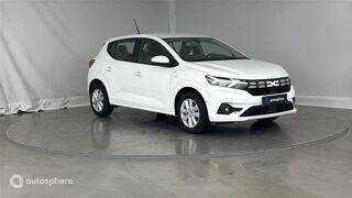 Sandero 1.0 ECO-G 100ch Expression 2023 occasion 10000 Troyes