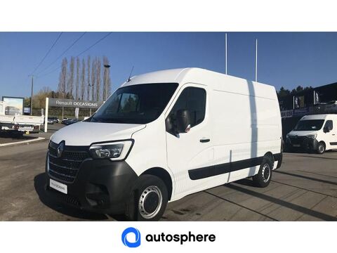 Annonce voiture Renault Master 35499 