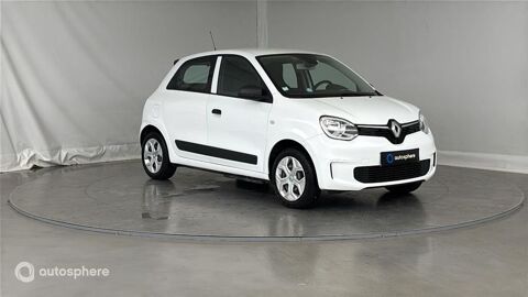 Twingo E-Tech Electric Life R80 Achat Int&eacute;gral - 21MY 2022 occasion 10000 Troyes