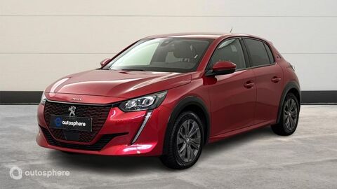 Peugeot 208 e- 136ch Allure Pack 2021 occasion Montlu&ccedil;on 03100