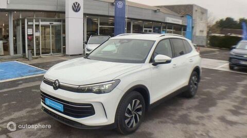 Annonce voiture Volkswagen Tiguan 38990 