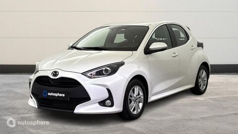 Mazda Mazda2 1.5 Hybrid 116ch Agile 2023 occasion Niort 79000