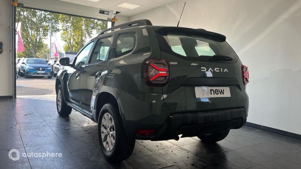 Duster 1.0 ECO-G 100ch Expression 4x2 2023 occasion 84120 Pertuis