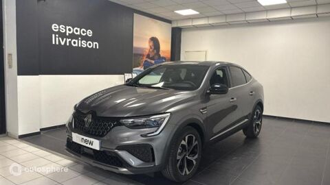 Annonce voiture Renault Arkana 32399 