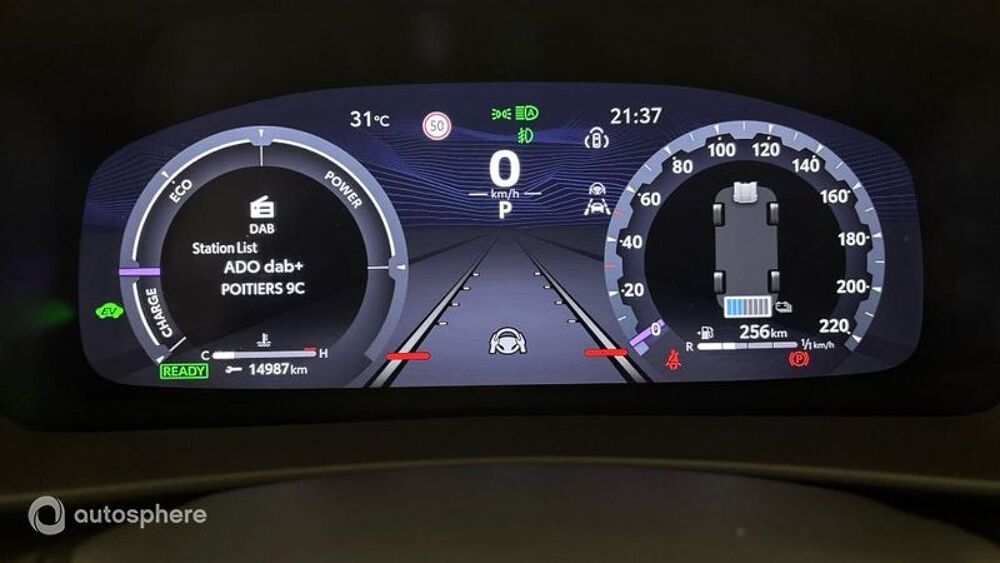 C-HR 2.0 Hybride 200ch GR Sport NG23 2024 occasion 92000 Nanterre