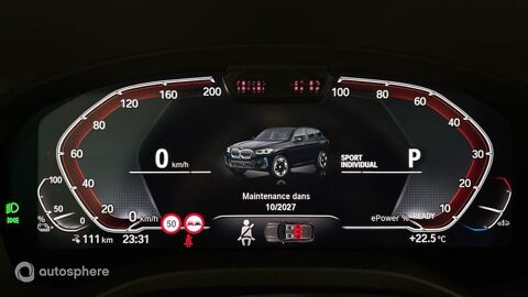 iX3 M Sport 286ch Inspiring 2023 occasion 59113 Seclin