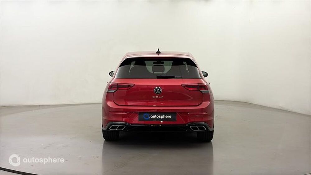 Golf 2.0 TDI SCR 150ch R-Line DSG7 2022 occasion 16430 Champniers