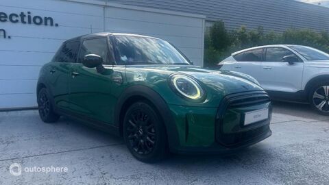 Cooper 136ch Edition Camden BVA7 2021 occasion 30100 Al&egrave;s
