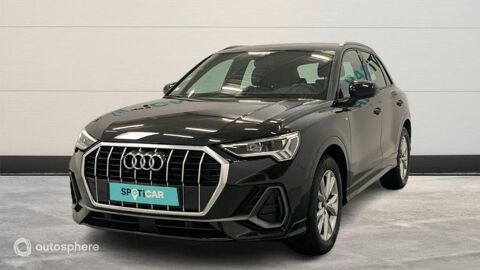 Audi Q3 35 TFSI 150ch Mild Hybrid S line S tronic 7 2020 occasion Aix-en-Provence 13100