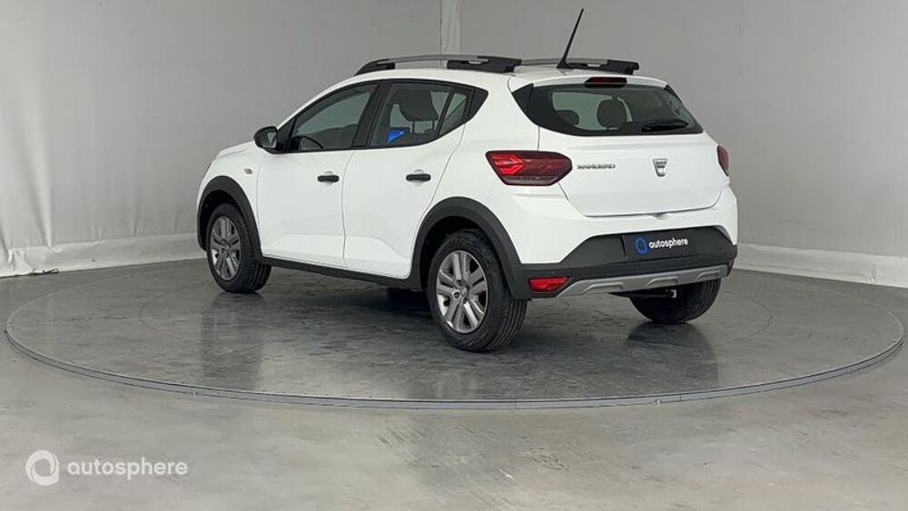 Sandero 1.0 TCe 90ch Stepway Essential 2022 occasion 77100 Meaux