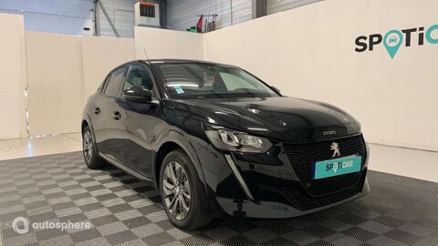 208 e- 136ch Style 2022 occasion 84000 Avignon