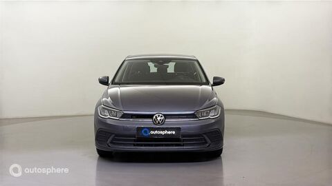 Polo 1.0 TSI 95ch Life 2023 occasion 86100 Ch&acirc;tellerault