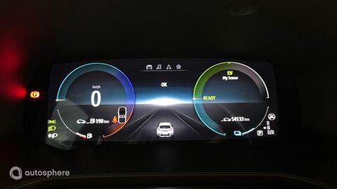 Captur 1.6 E-Tech hybride 145ch Iconic 2023 occasion 02000 Laon